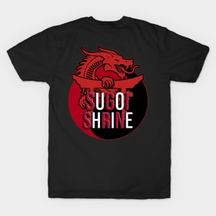 S U G O I = S H R I N E T-Shirt